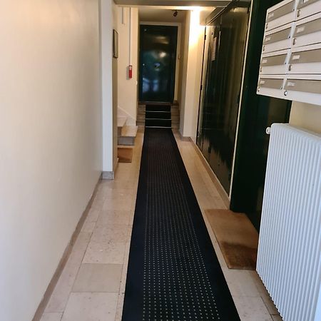 Appartement Jasmin 16Eme Paris Extérieur photo