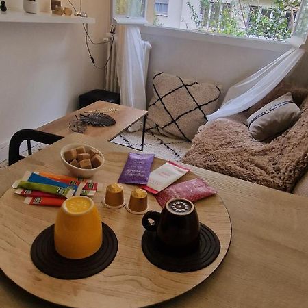 Appartement Jasmin 16Eme Paris Extérieur photo