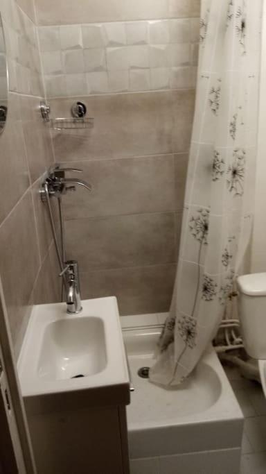 Appartement Jasmin 16Eme Paris Extérieur photo