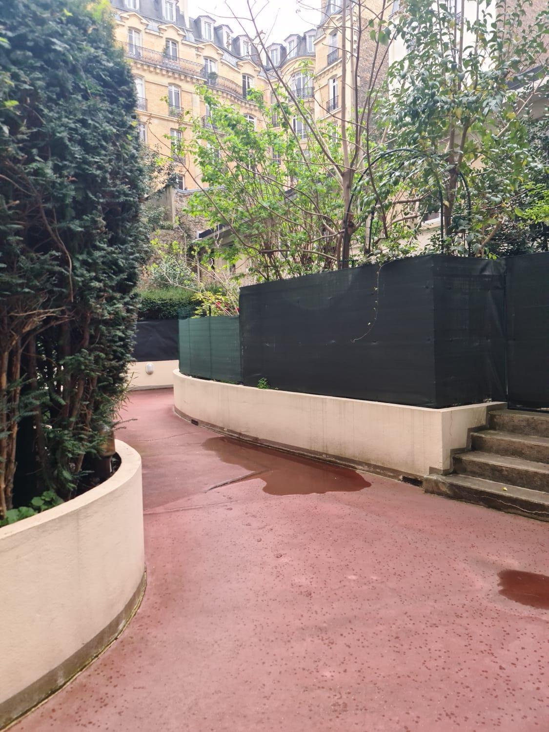 Appartement Jasmin 16Eme Paris Extérieur photo