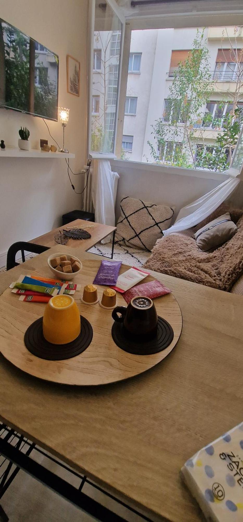 Appartement Jasmin 16Eme Paris Extérieur photo