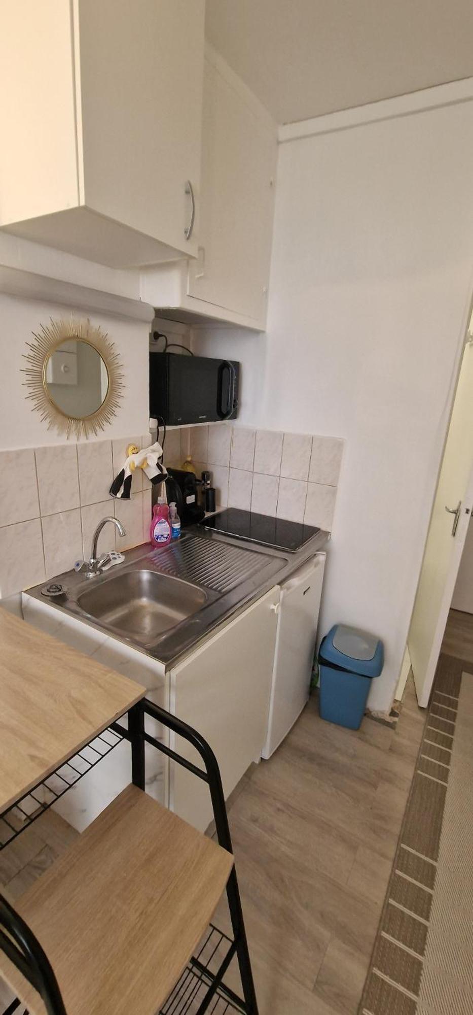 Appartement Jasmin 16Eme Paris Extérieur photo